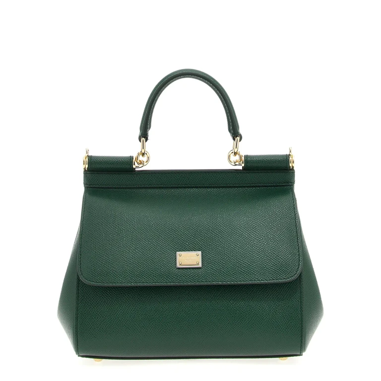 DOLCE & GABBANA Handbag Woman color Green (BB6003B100187399)