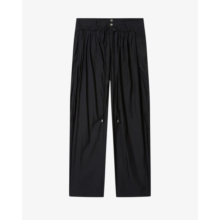 Pantalon Inaya - Femme - Noir - Taille 34 - Isabel Marant