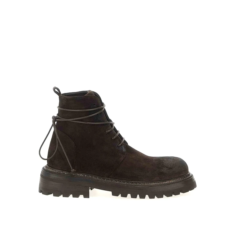 Marsèll Bottes - Marron