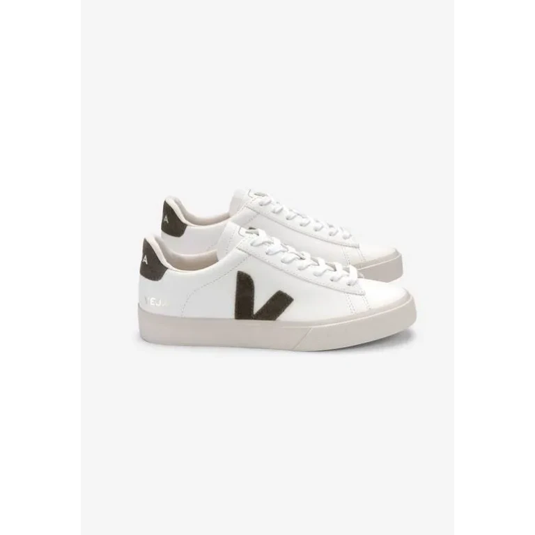 Sneaker Cp0502347 White-Kaki