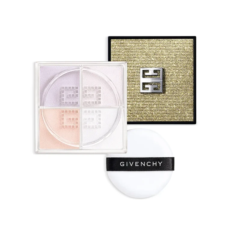 Givenchy Limited Edition Holiday Prisme Libre Ultra Blurring & Color Correcting Loose Setting Powder