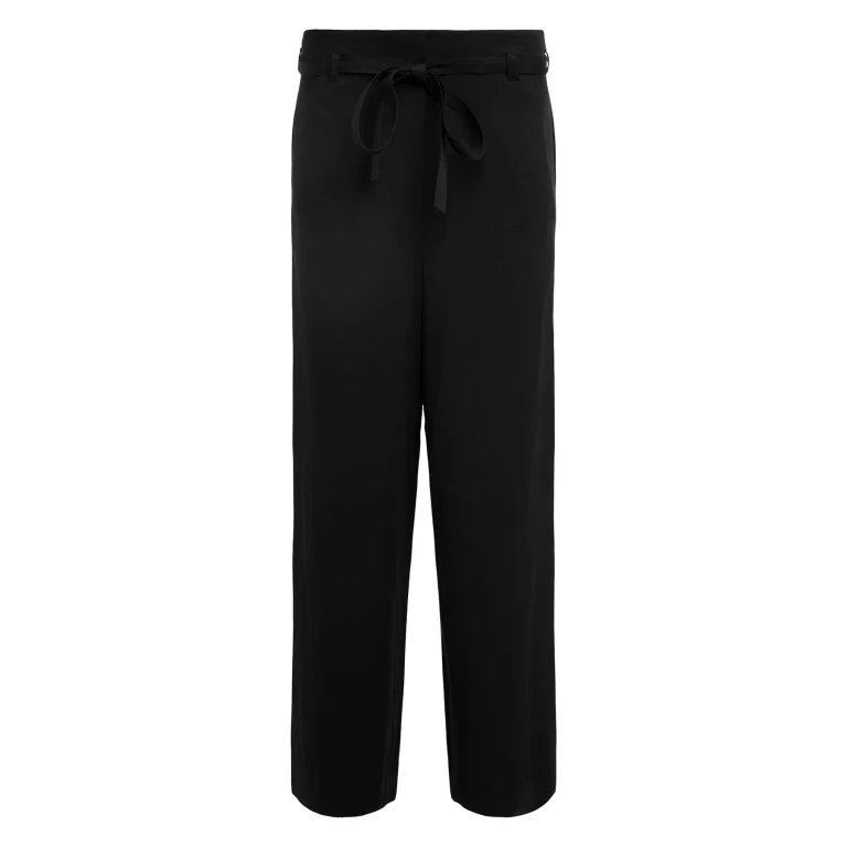 Pinko Viscose Blend Trousers