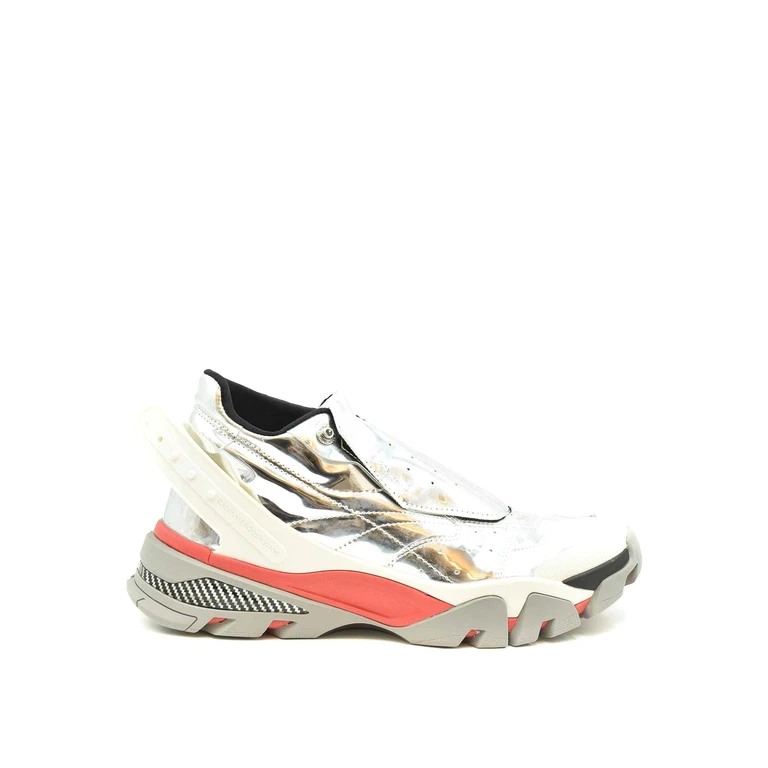 Calvin Klein Baskets - Argent