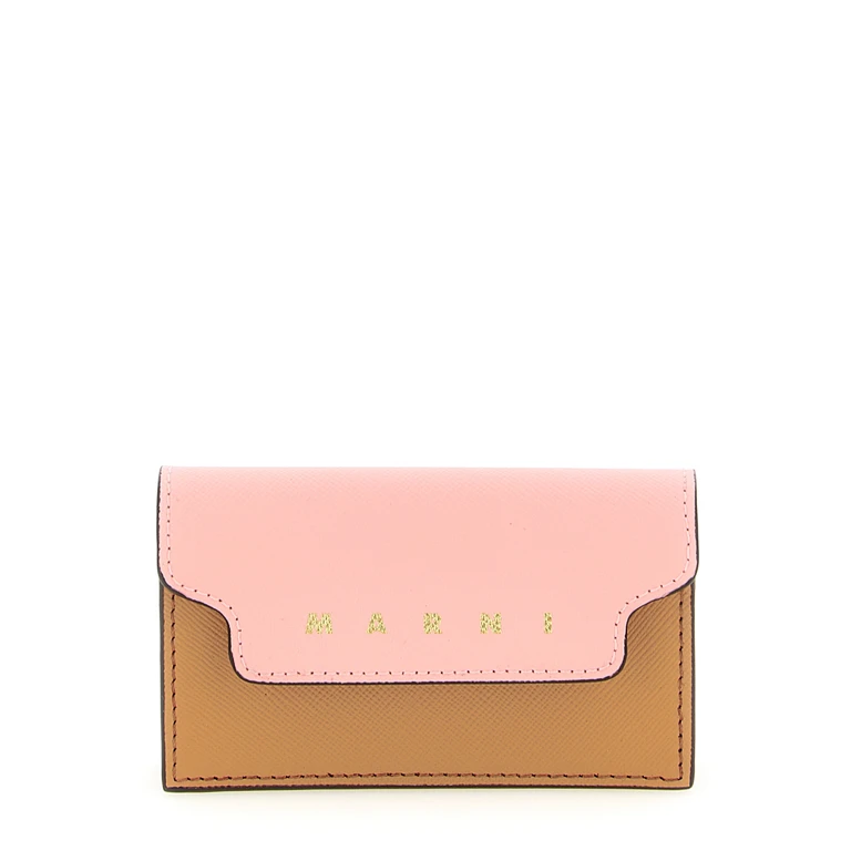 Marni Portefeuilles - Multicolore (PFMOT05U23LV520ZP061)