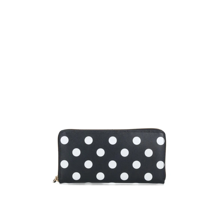Cartera Comme des Garçons - Negro