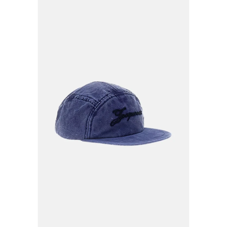 Hat Men color Blue (ACU00819AD00061330)