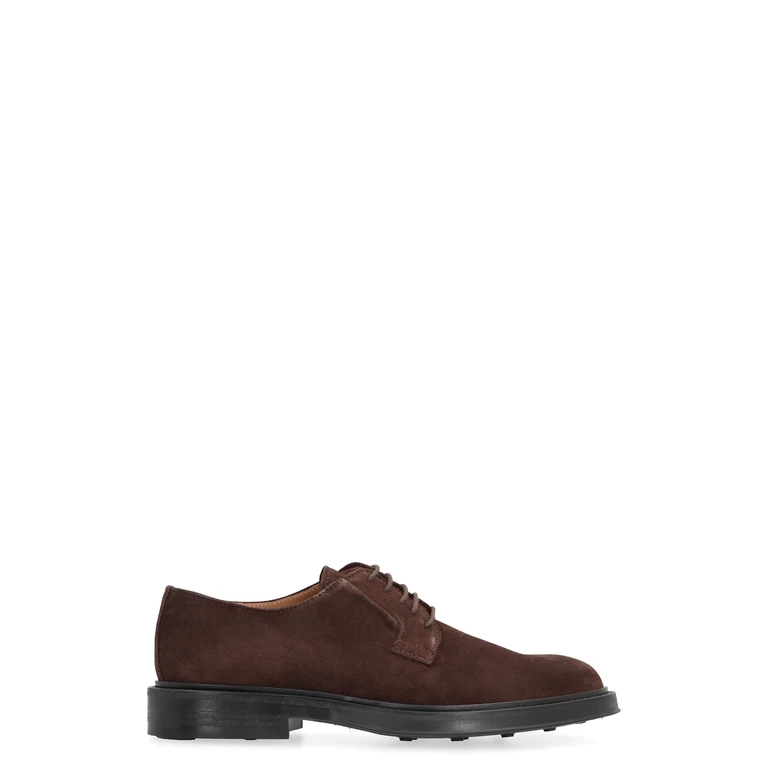 Suede Lace-up Shoes (BS1240023_049)
