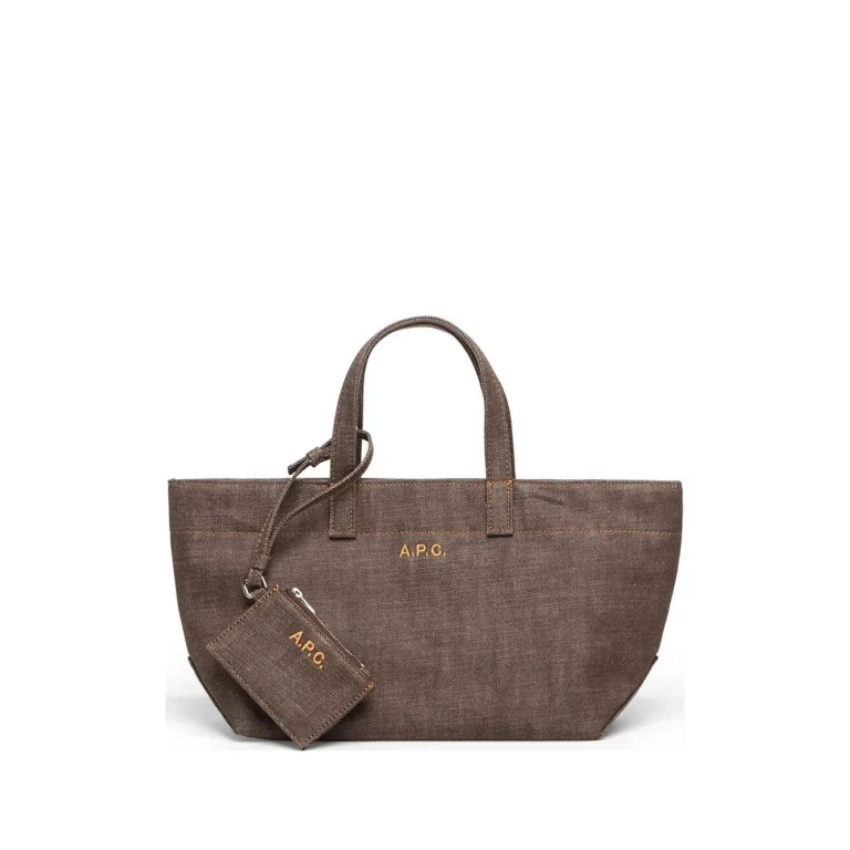 Mini Sac en Ecru