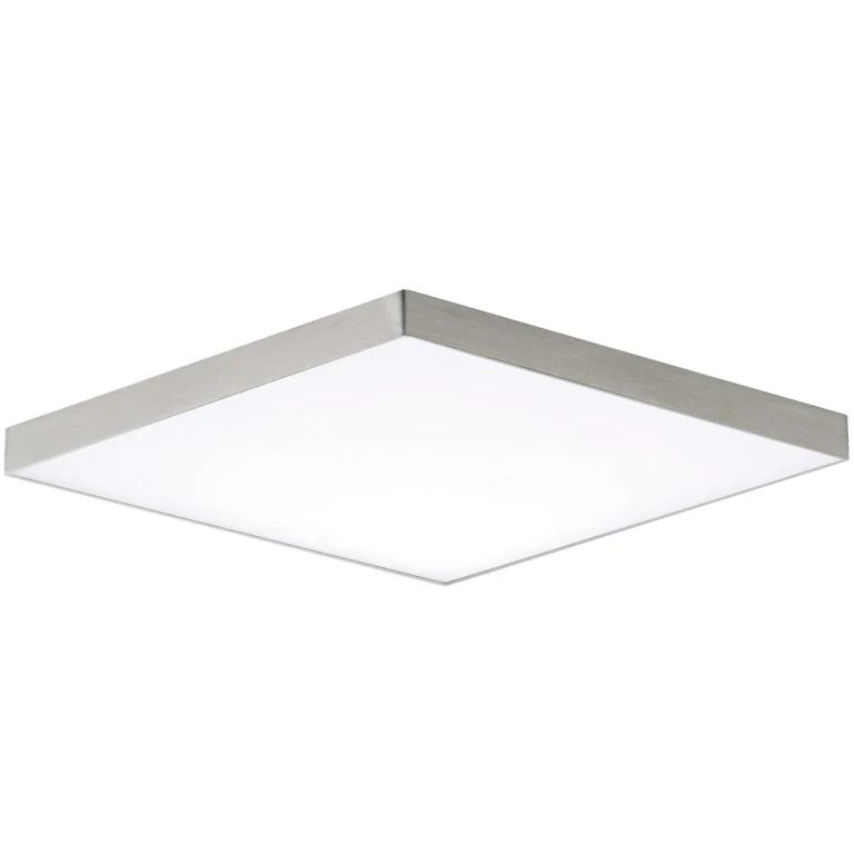 Maxim Trim Ceiling Light in Satin Nickel - 57668WTSN