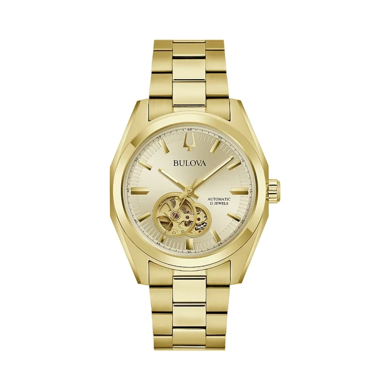 Bulova Classic Surveyor Watch, 39mm