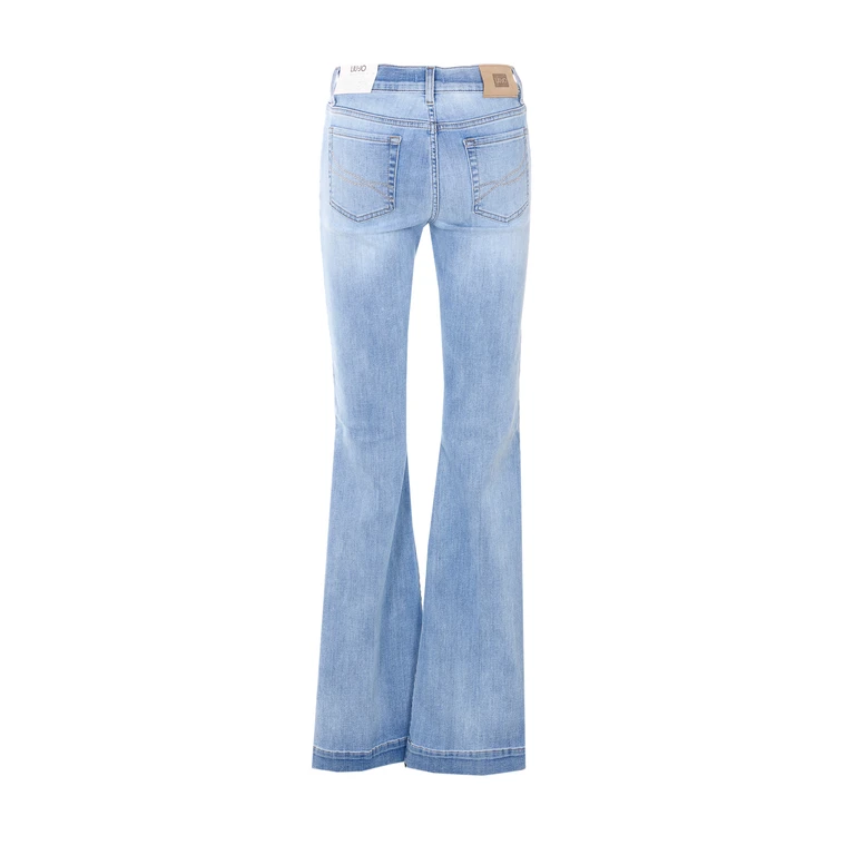 Liu Jo Jeans Blue Cotton - Women