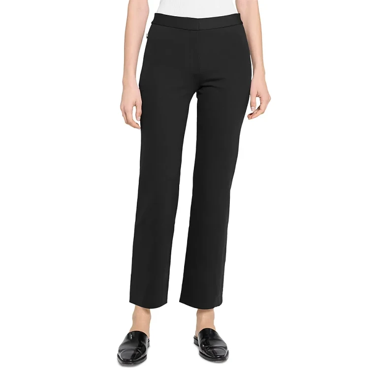 Theory Kick Flare Pants
