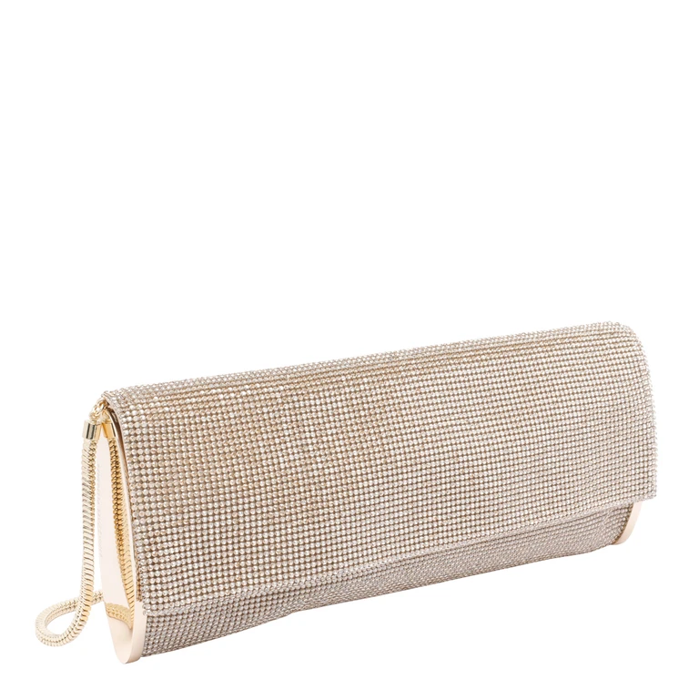 Benedetta Bruzziches Bags Golden Silk Strass - Women