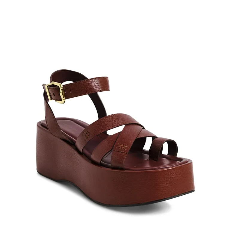 Free People Sandalias de plataforma Hazel para mujer
