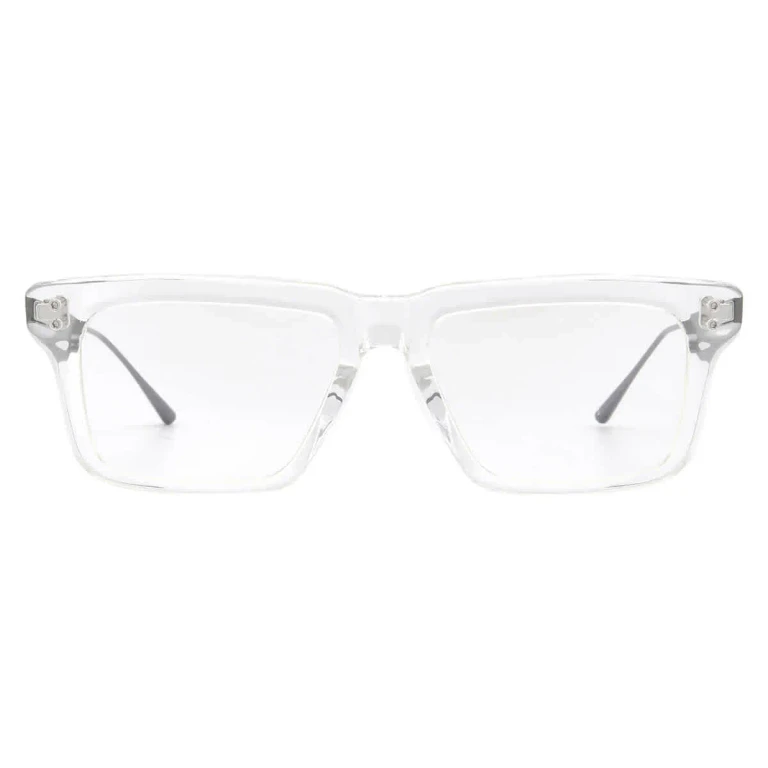 Dita LATARO Demo Rectangular Mens Eyeglasses DTX461-A-03 53