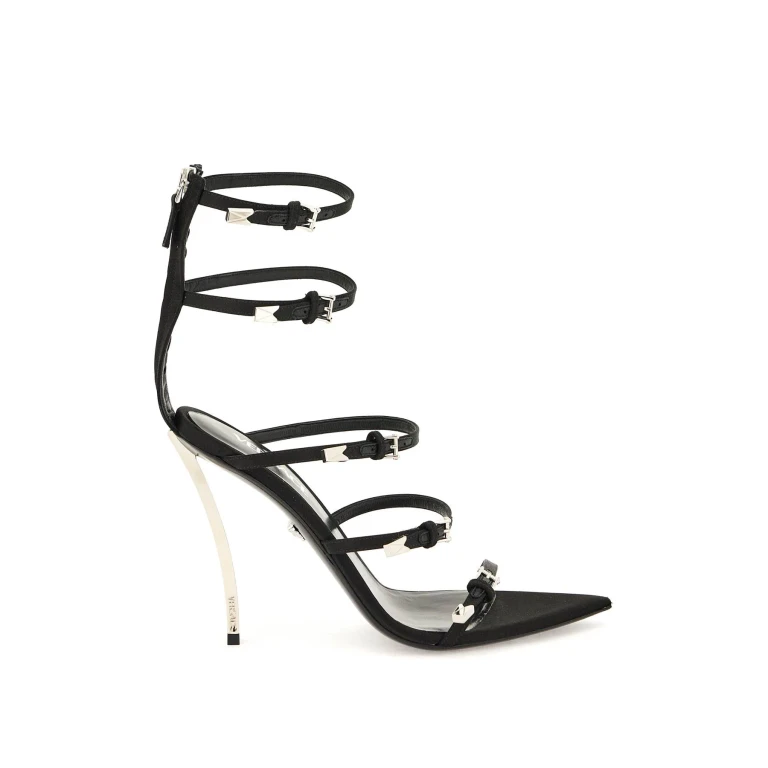 Versace Sandales - Noir