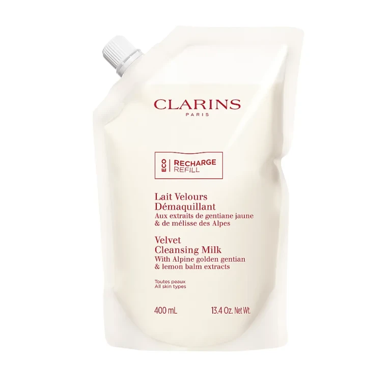 Clarins Velvet Hydrating Cleansing Milk 13.4 oz.
