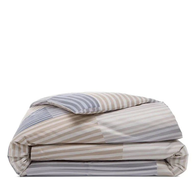 Melvin Sateen Duvet Cover, Queen