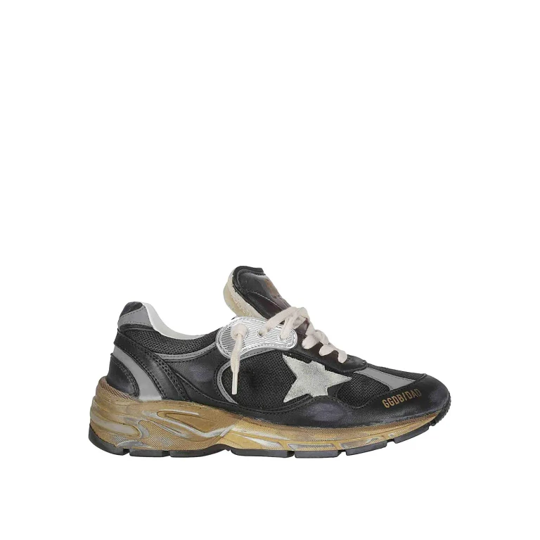 Golden Goose Baskets - Vert