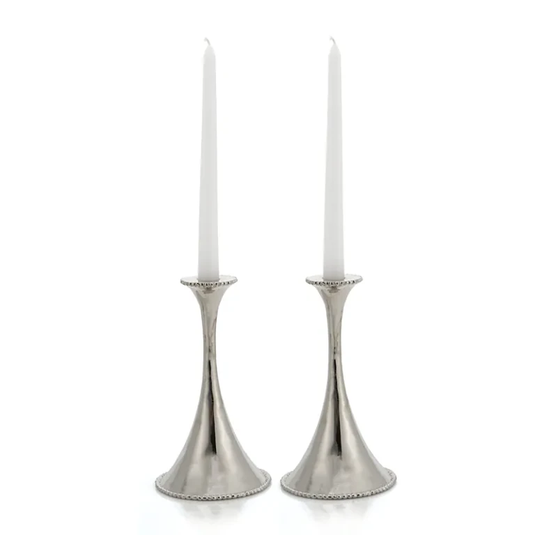Michael Aram Molten Candlestick Holders