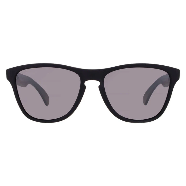 Oakley FROGSKINS S Prizm Black Polarized Square Mens Sunglasses OO9508 950806 53