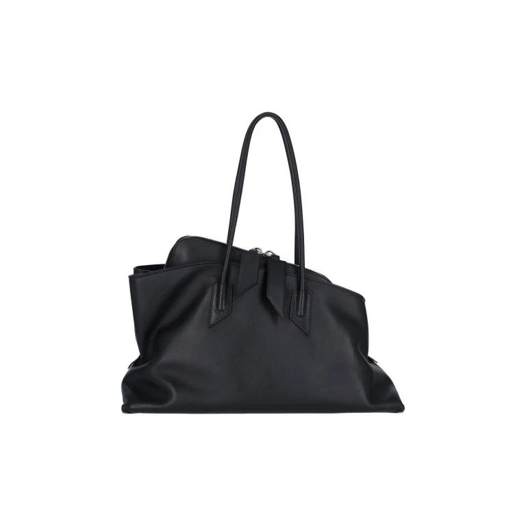 The Attico Sac Bandoulière - Beige