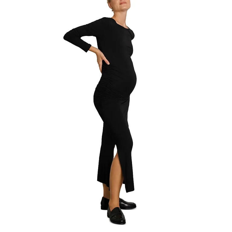 Nom Maternity Curve Maternity Dress