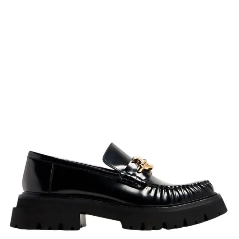Mocassini Ferragamo Gancino da uomo