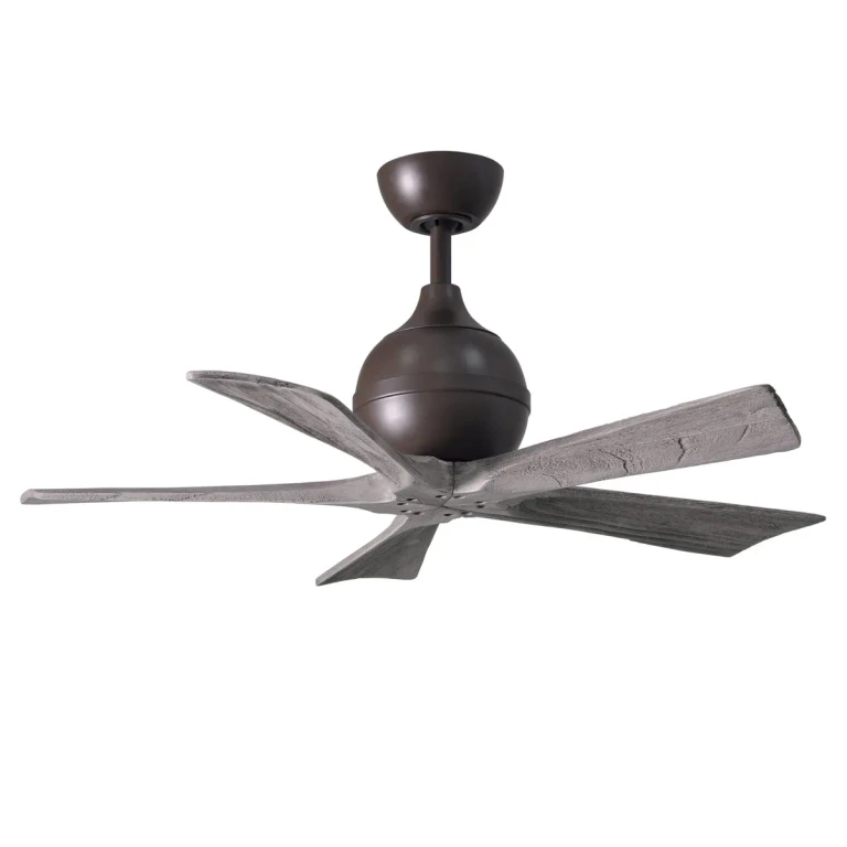Matthews Irene 42" Indoor Ceiling Fan in Textured Bronze