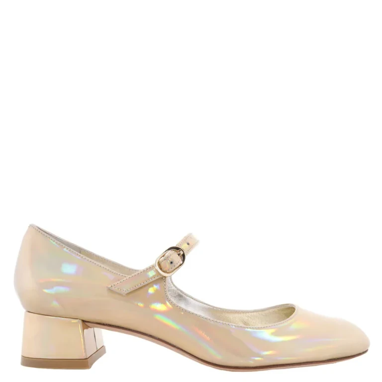 Stuart Weitzman Vivienne 35 Mary Jane Pumps