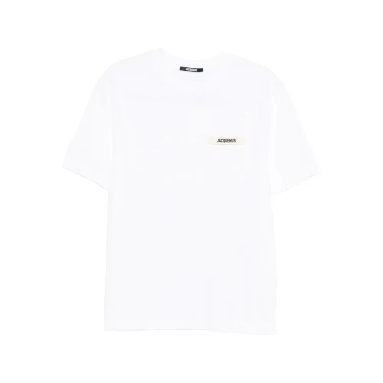 Jacquemus The Gros Grain T-shirt