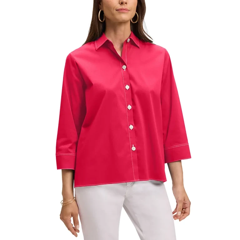 Foxcroft Kelly Stretch Shirt
