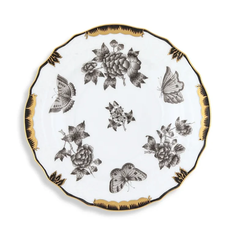 Herend Porcelain Salad Plate
