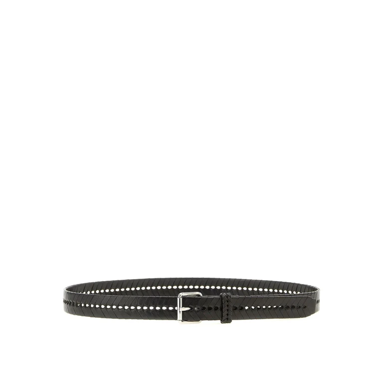 Lemaire Ceinture - Marron