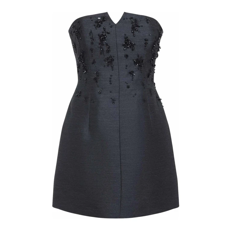 Alberta Ferretti Robe De Soirée - Multicolore