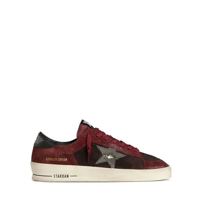 Golden Goose Men's Stardan Sneakers