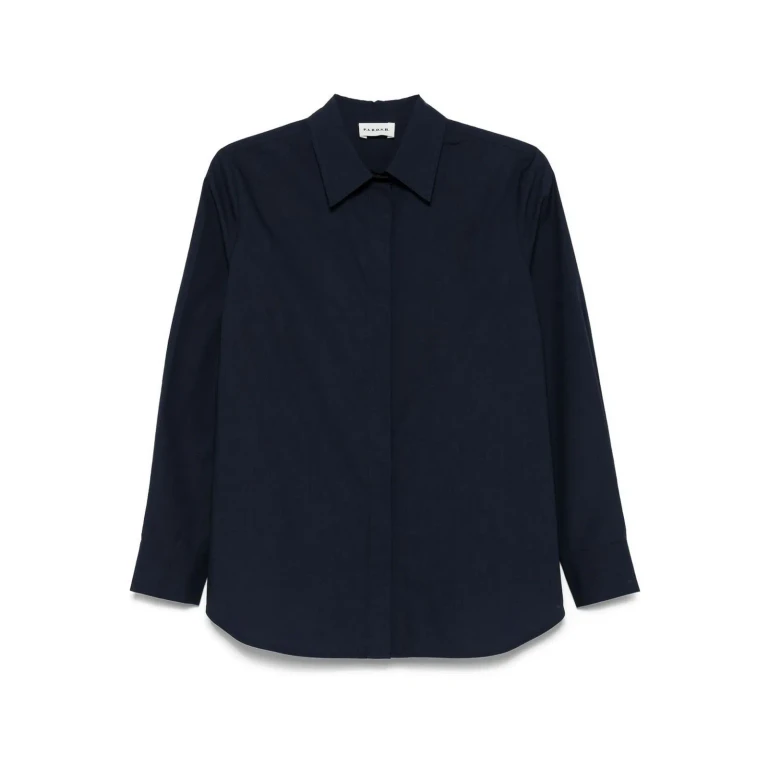 P. A.R. O.S. H. Chemise - Bleu