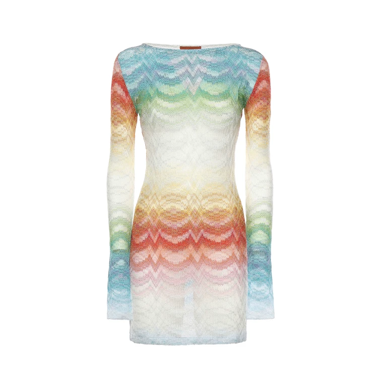 Missoni Dresses MultiColour Viscose - Women