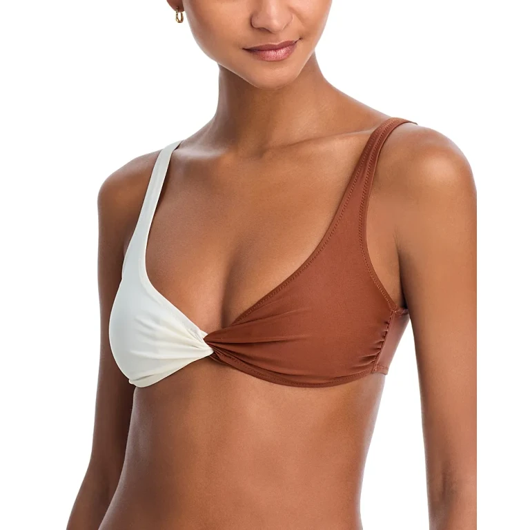 Solid & Striped The Perrie Bikini Top