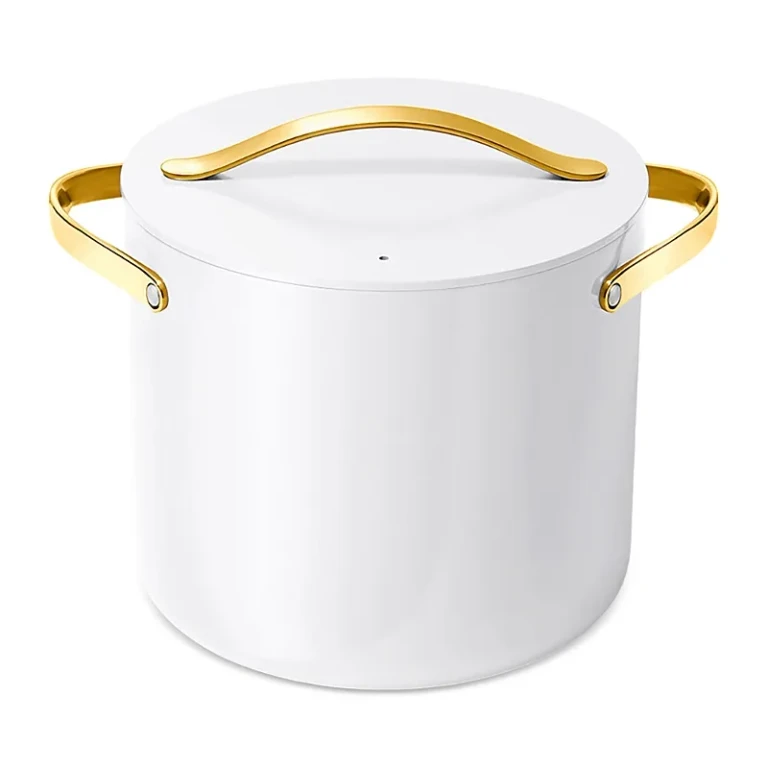 Caraway Iconics Stock Pot