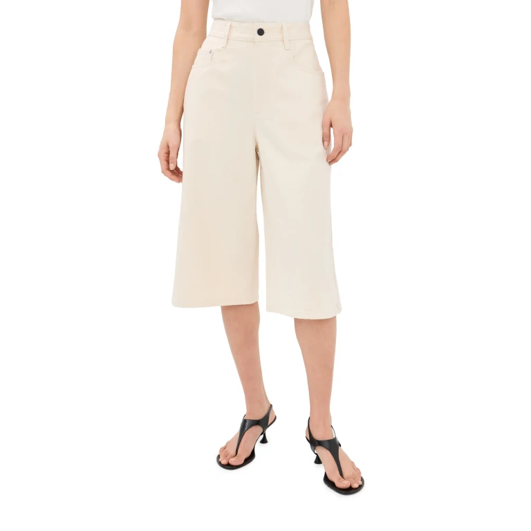 Kallmeyer Hayes Shorts Ecru 27
