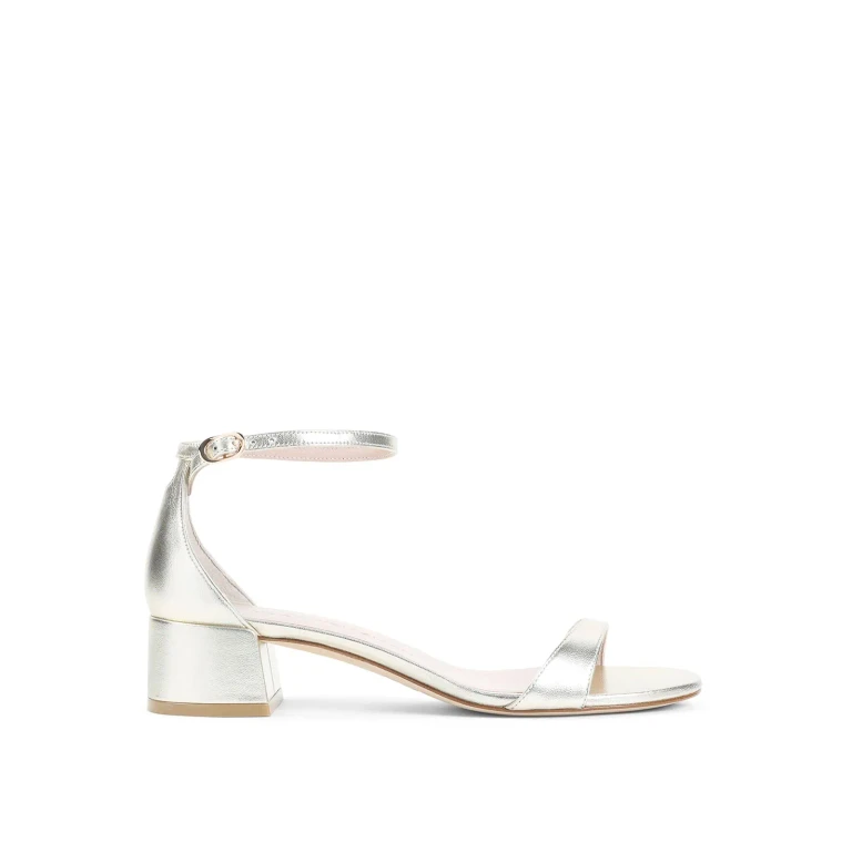 Stuart Weitzman Sandales - Or
