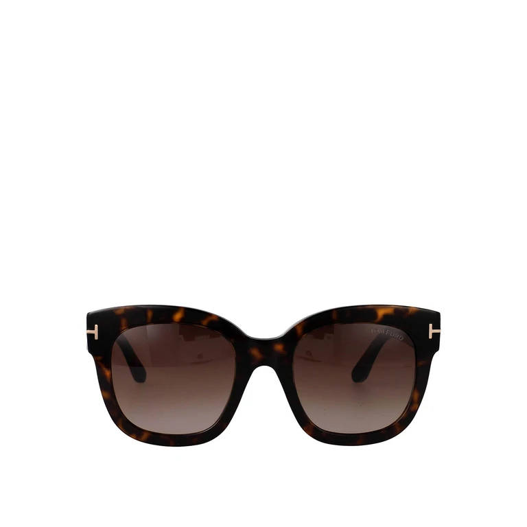 Tom Ford Lunettes De Soleil - Marron