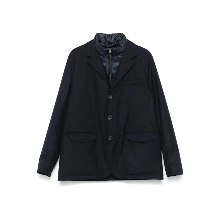 Blazer Herno - Noir