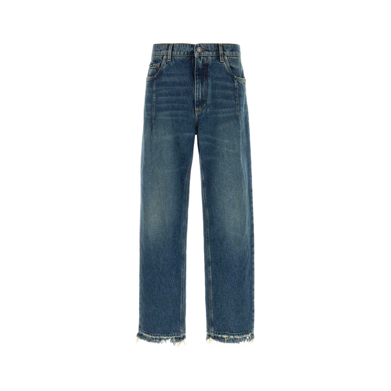Dolce & Gabbana Denim Jeans Varianteabbinata Exterior: Cotton - Men