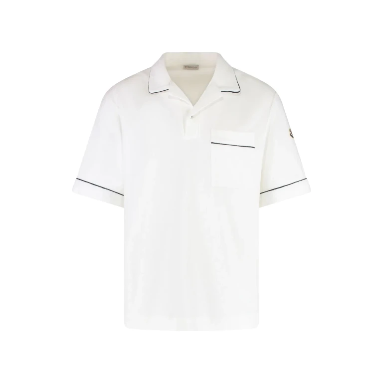 Tom Ford Towelling Polo Shirt