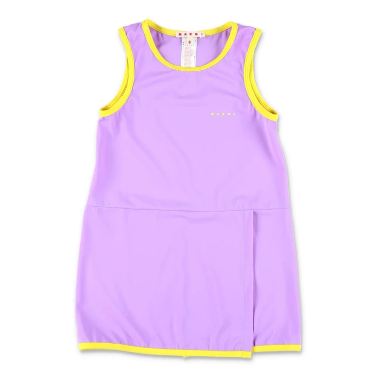 Dress Kids color Violet (M01763M00M20M612)