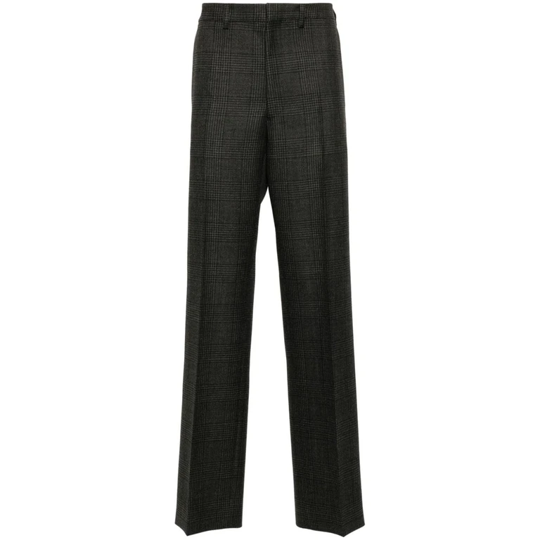 Prada Trousers Grey - Men