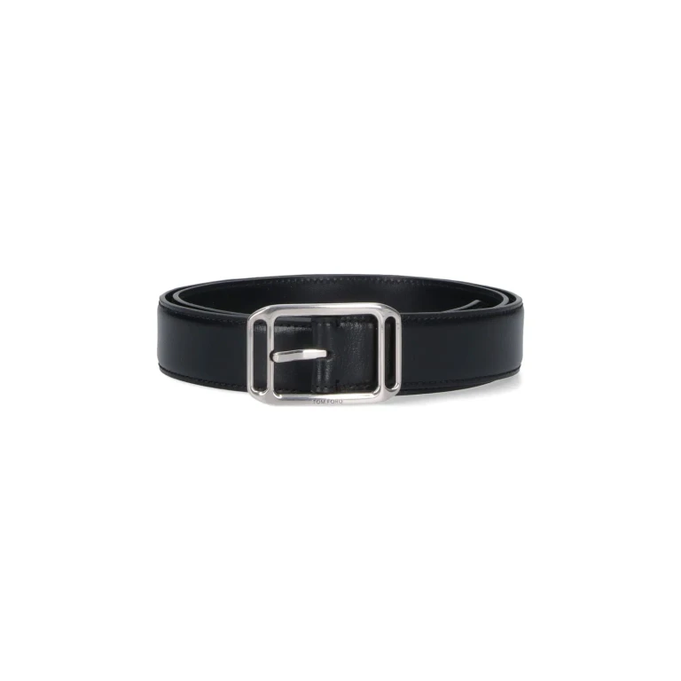 Dolce & Gabbana Logo Belt