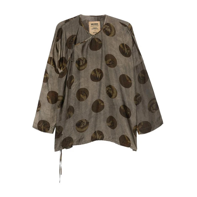 Uma Wang tanesha Blouse